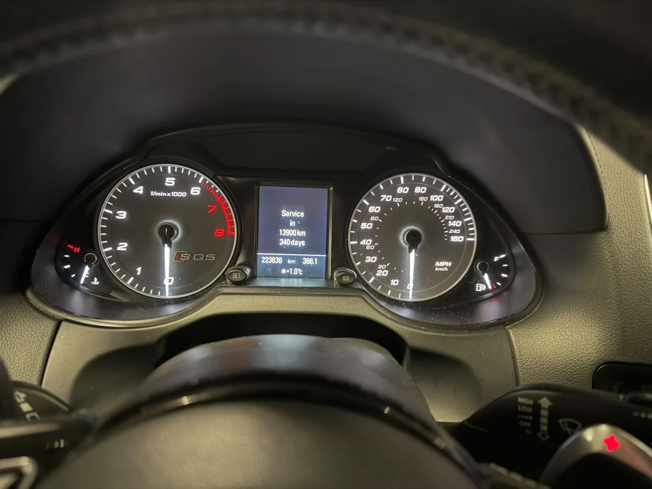Audi SQ5, снимка 3 - Автомобили и джипове - 56342842