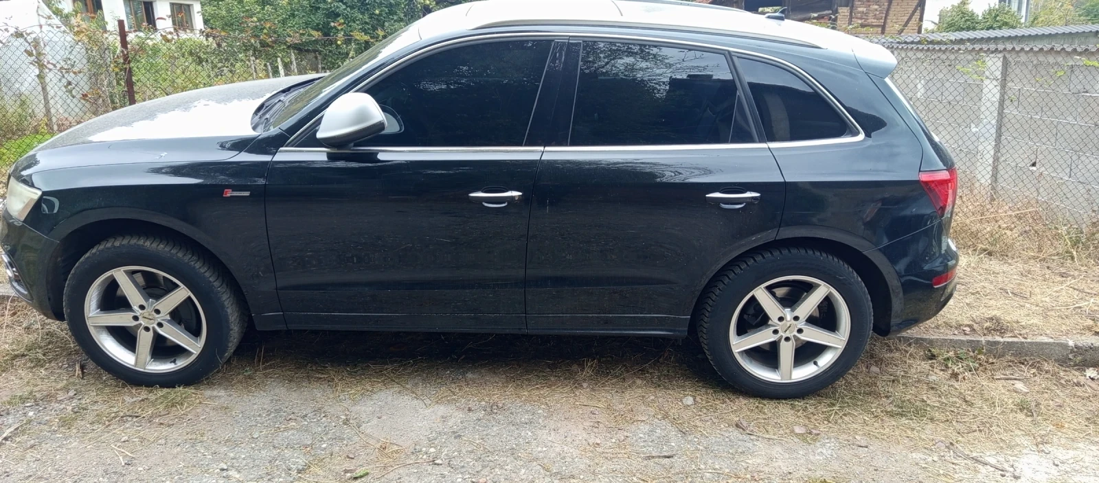 Audi SQ5, снимка 6 - Автомобили и джипове - 56342842