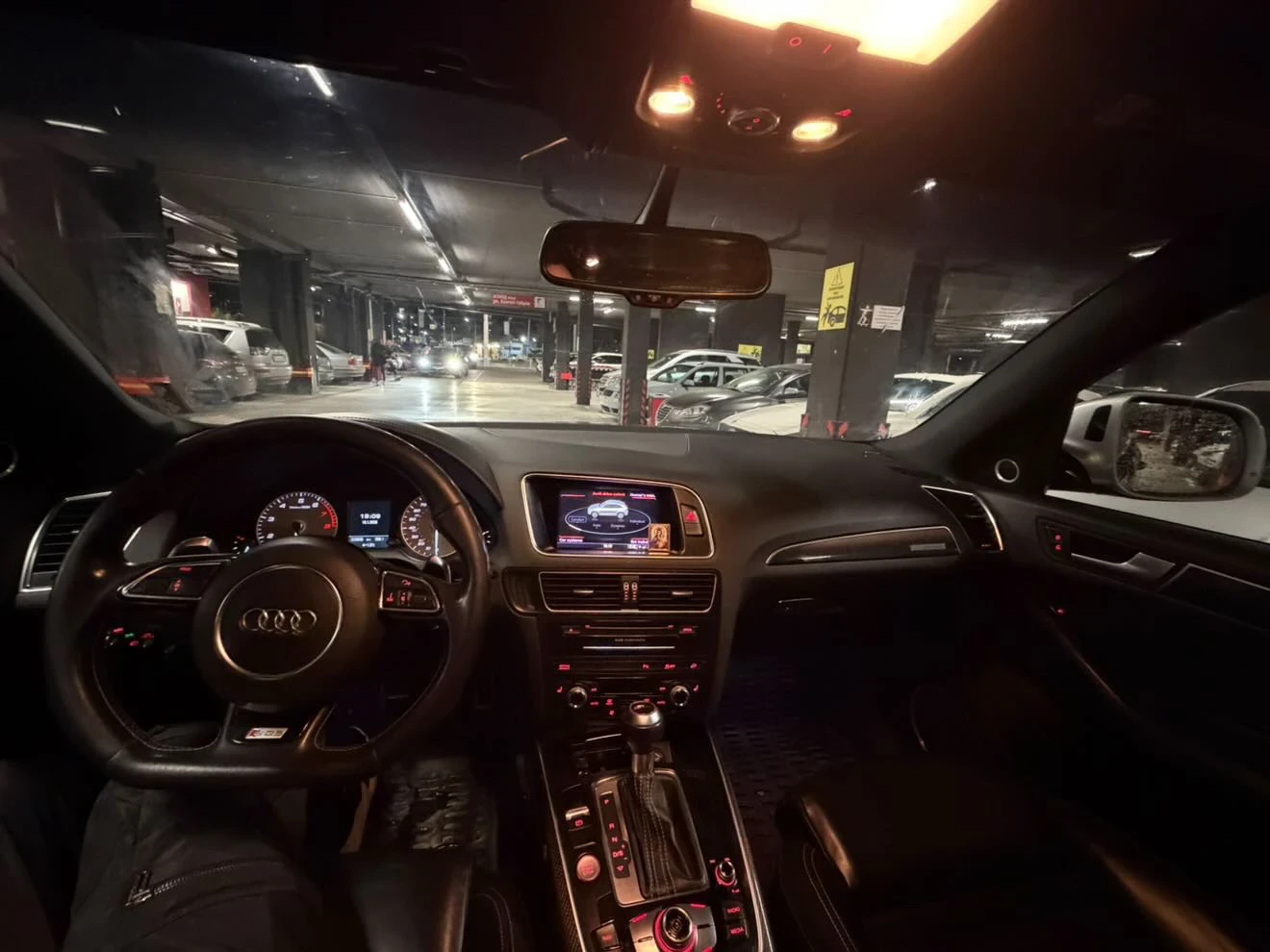 Audi SQ5, снимка 2 - Автомобили и джипове - 56342842