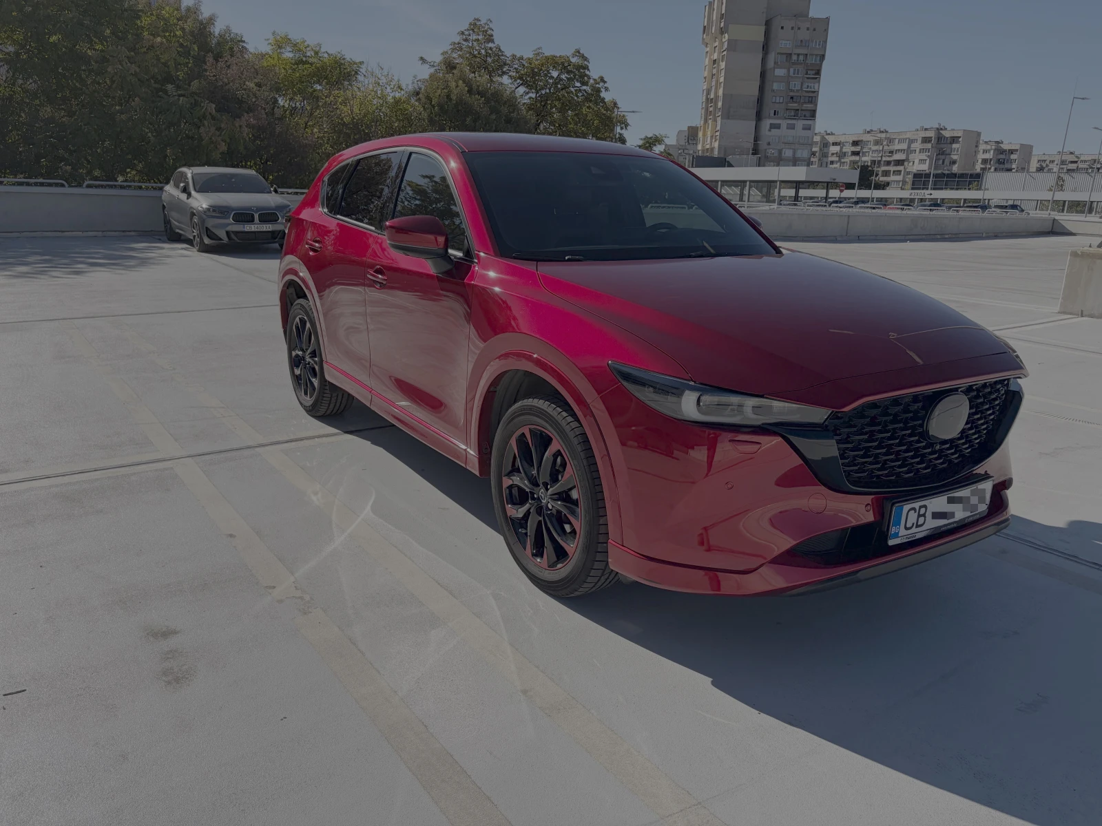 Mazda CX-5 ГАРАНЦИЯ, снимка 3 - Автомобили и джипове - 56352759