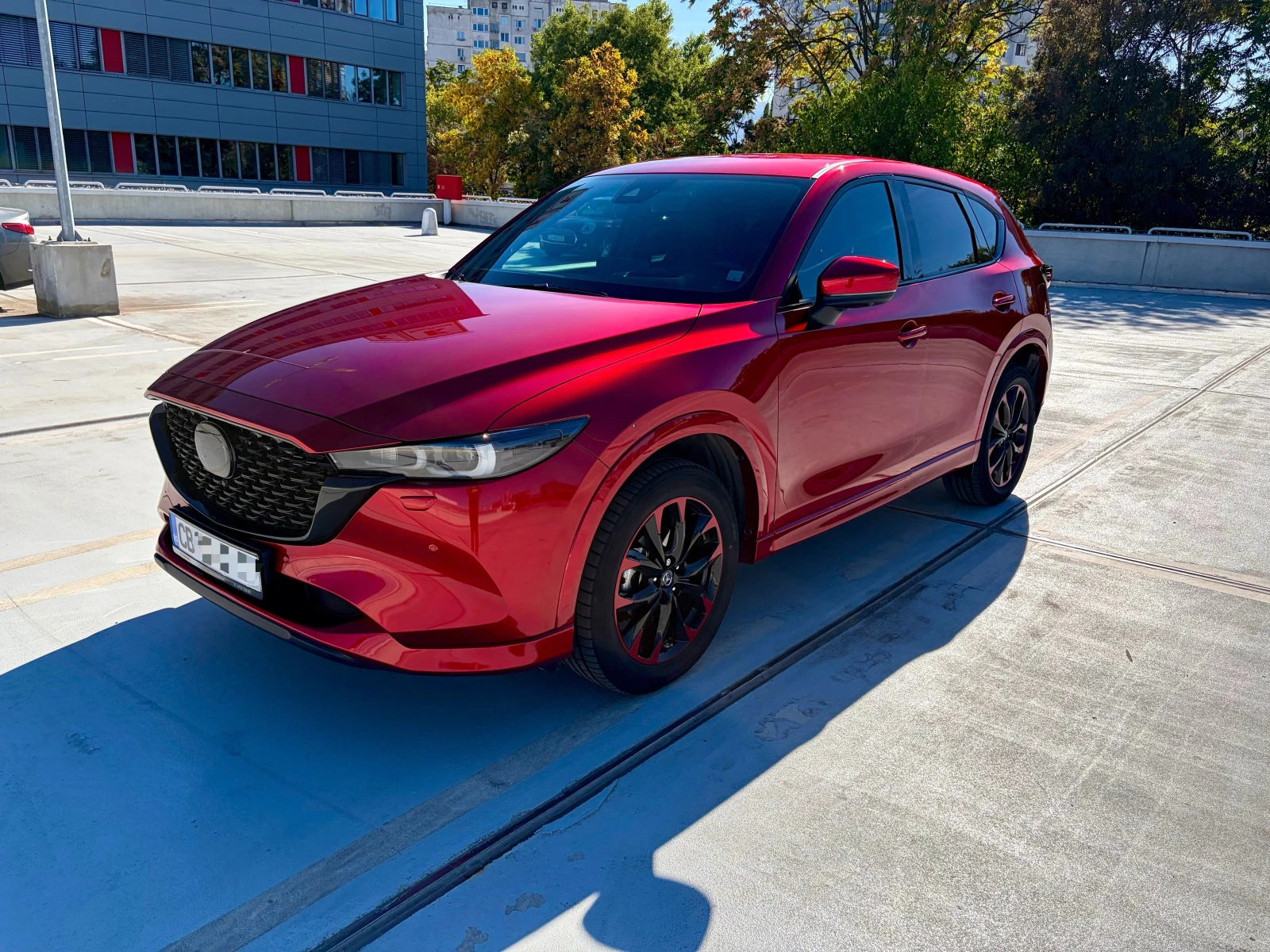 Mazda CX-5 ГАРАНЦИЯ