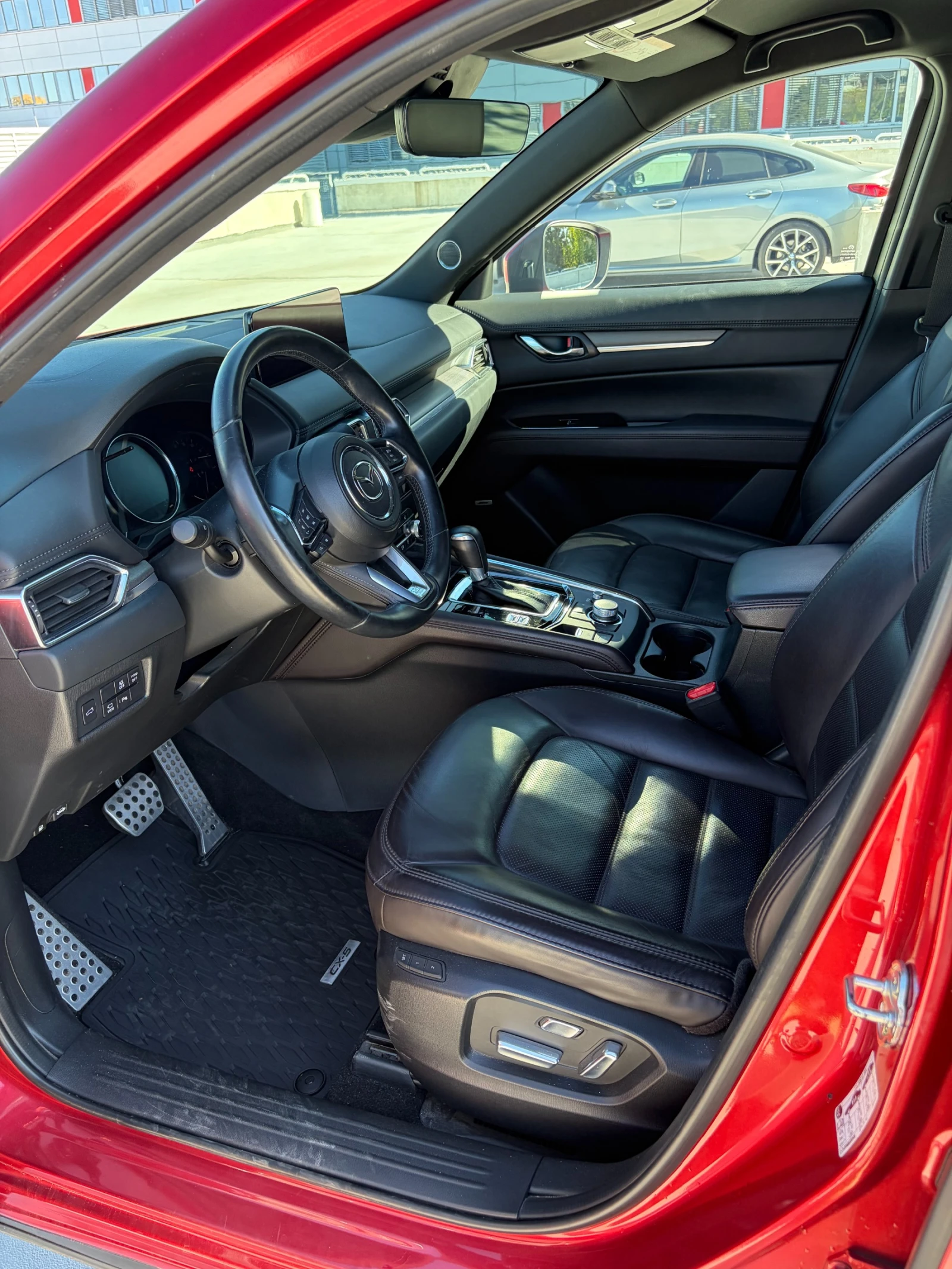 Mazda CX-5 ГАРАНЦИЯ, снимка 9 - Автомобили и джипове - 56352759