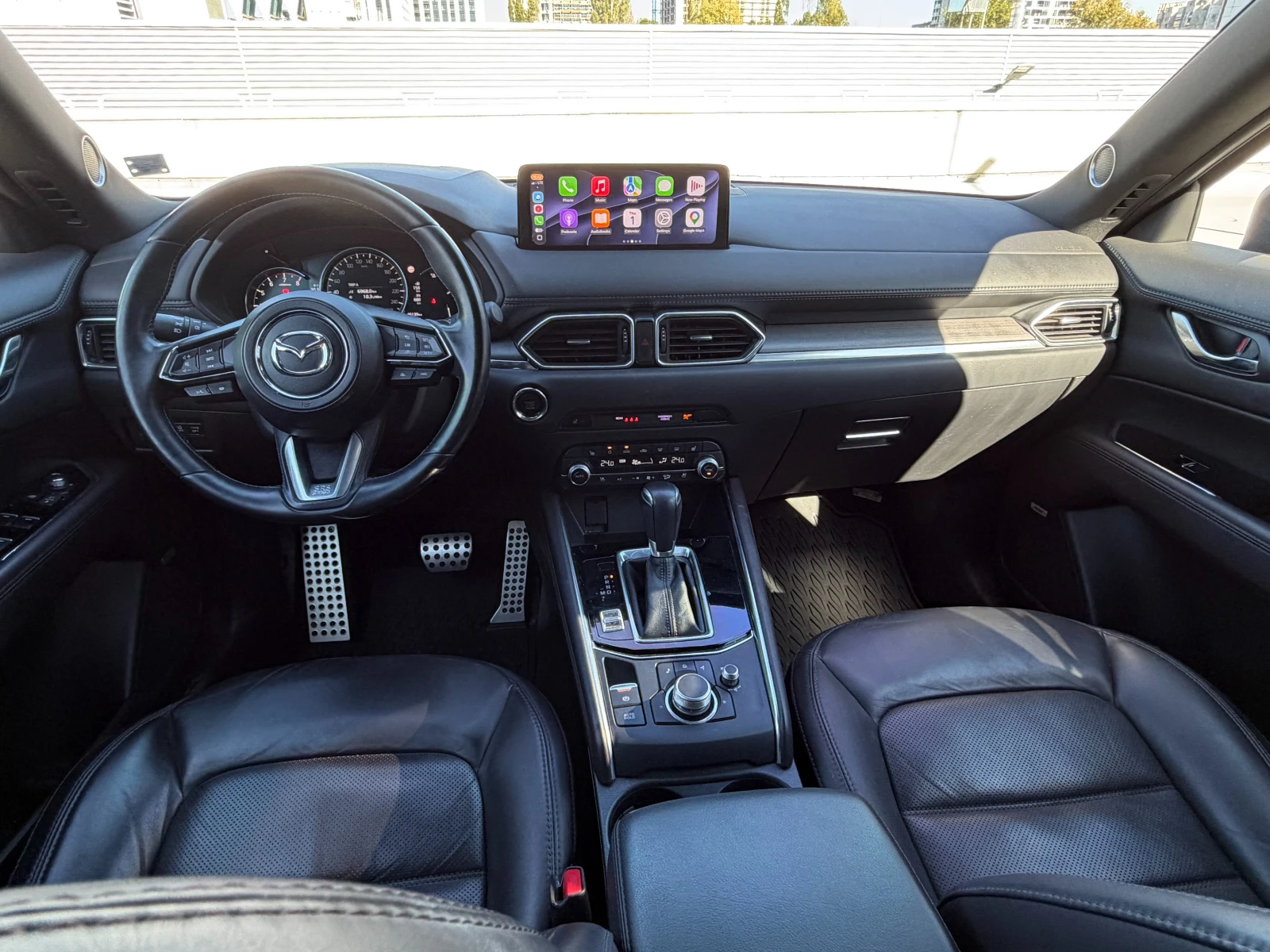 Mazda CX-5 ГАРАНЦИЯ, снимка 13 - Автомобили и джипове - 56352759