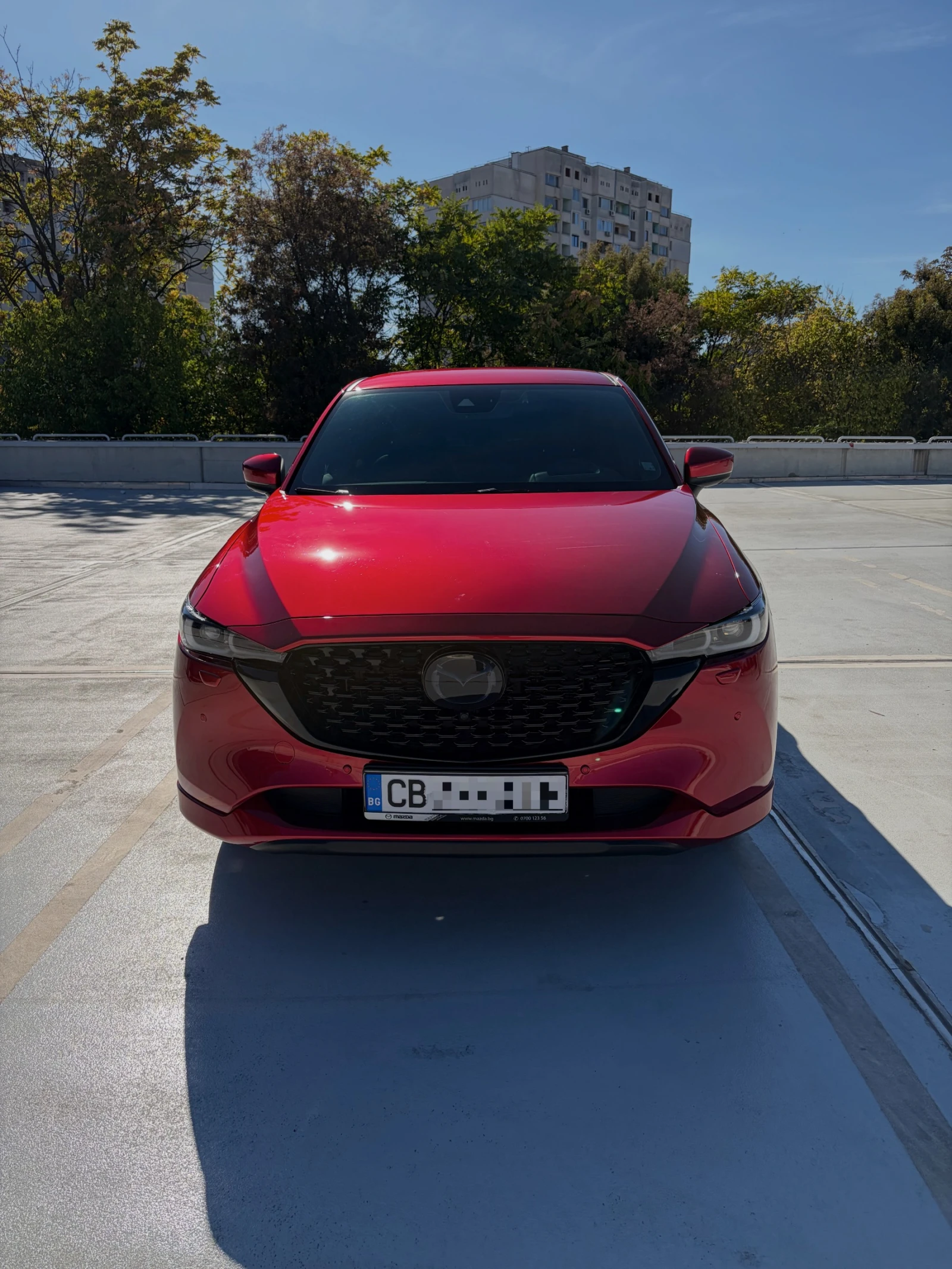 Mazda CX-5 ГАРАНЦИЯ, снимка 2 - Автомобили и джипове - 56352759