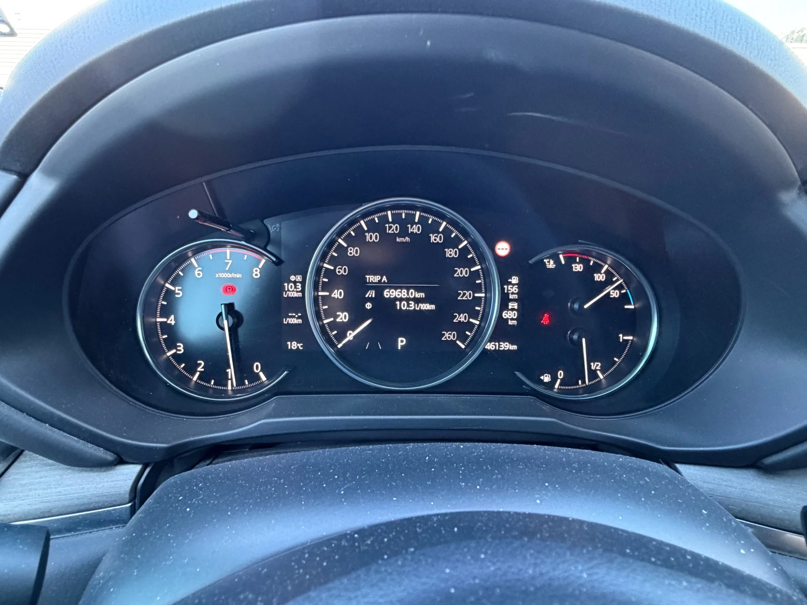 Mazda CX-5 ГАРАНЦИЯ, снимка 16 - Автомобили и джипове - 56352759
