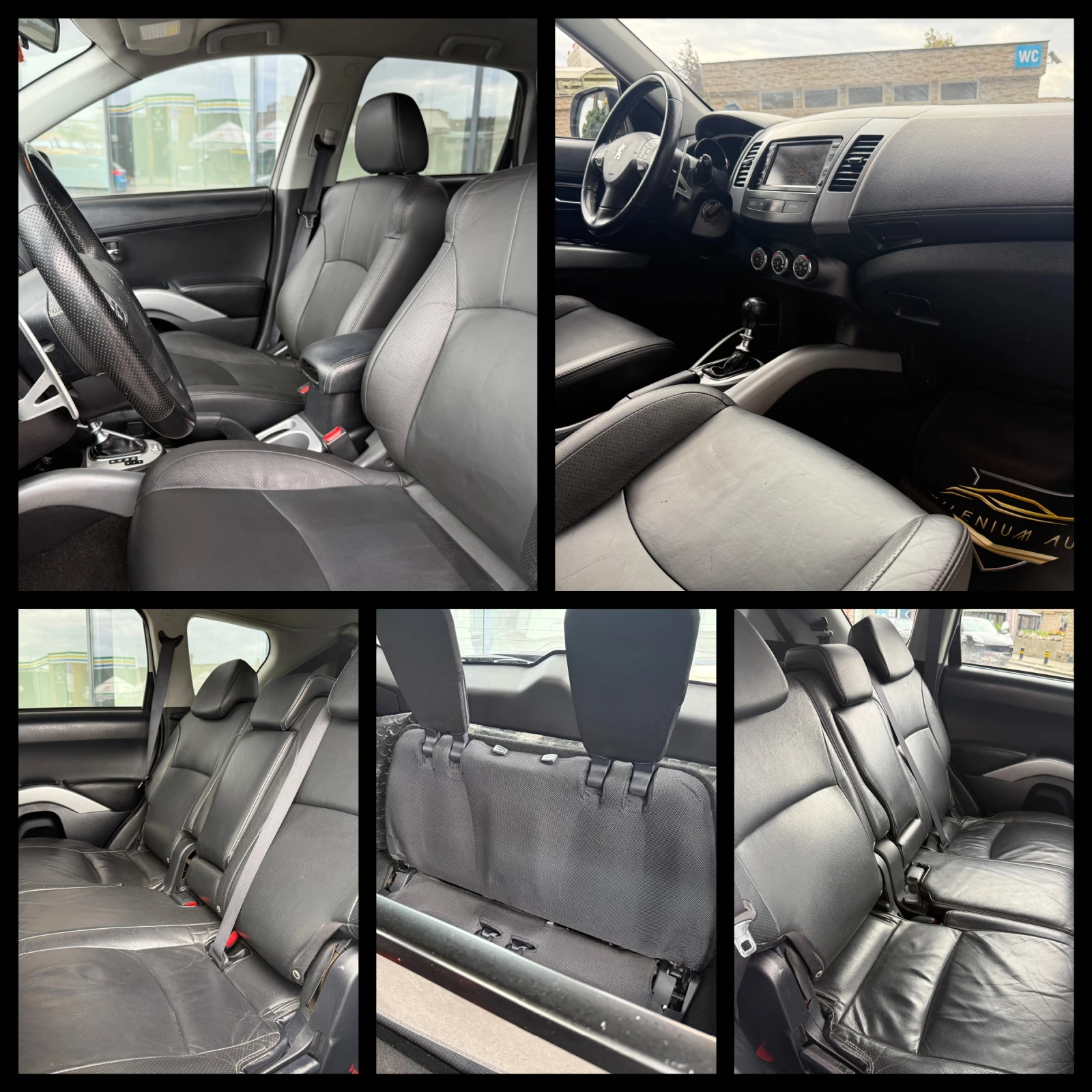 Peugeot 4007 6 ������ ��������/2.2HDI 156�.�. ���������/7 ����� | Mobile.bg � ����������� 10