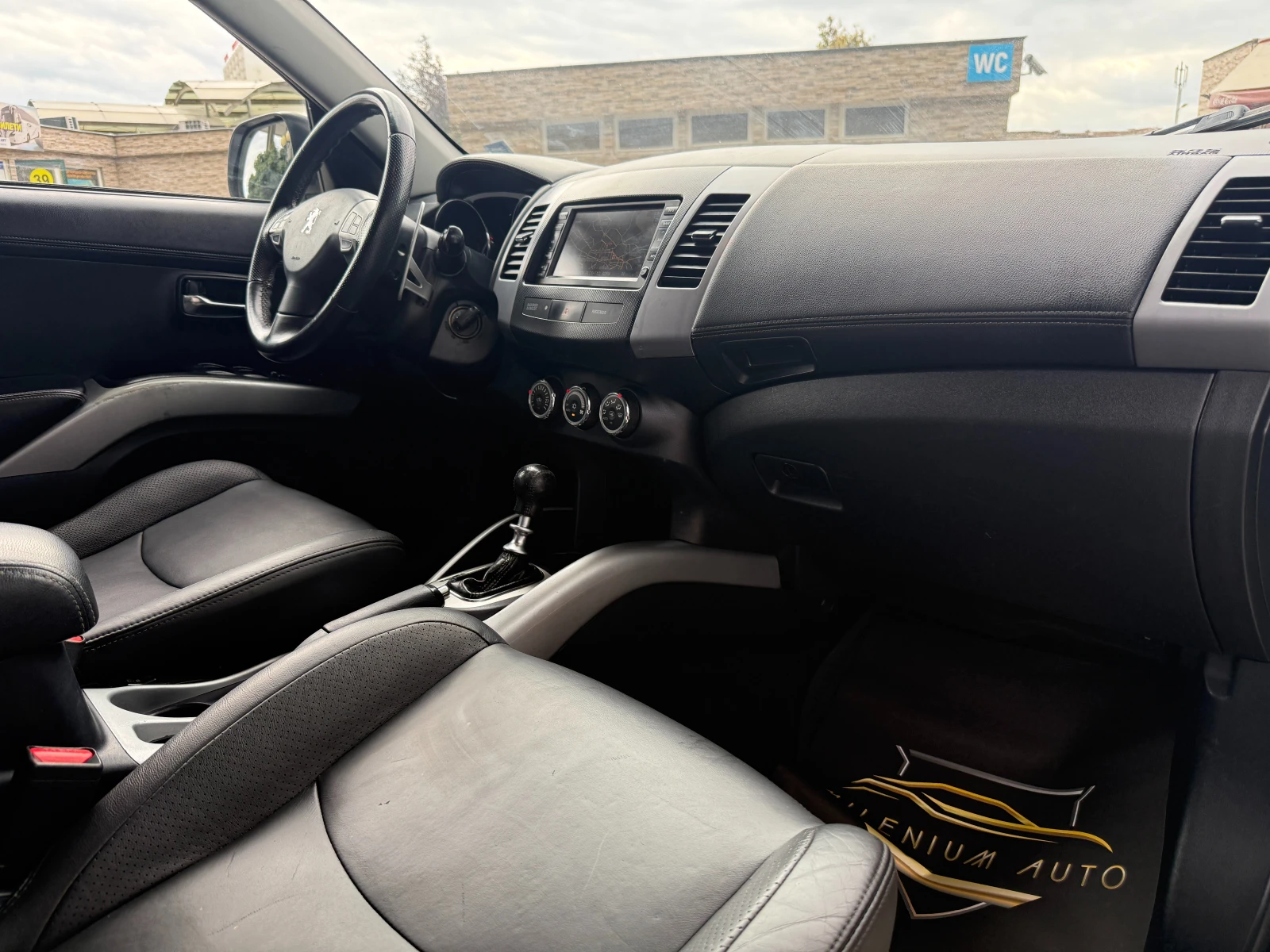 Peugeot 4007 6 ������ ��������/2.2HDI 156�.�. ���������/7 ����� | Mobile.bg � ����������� 11