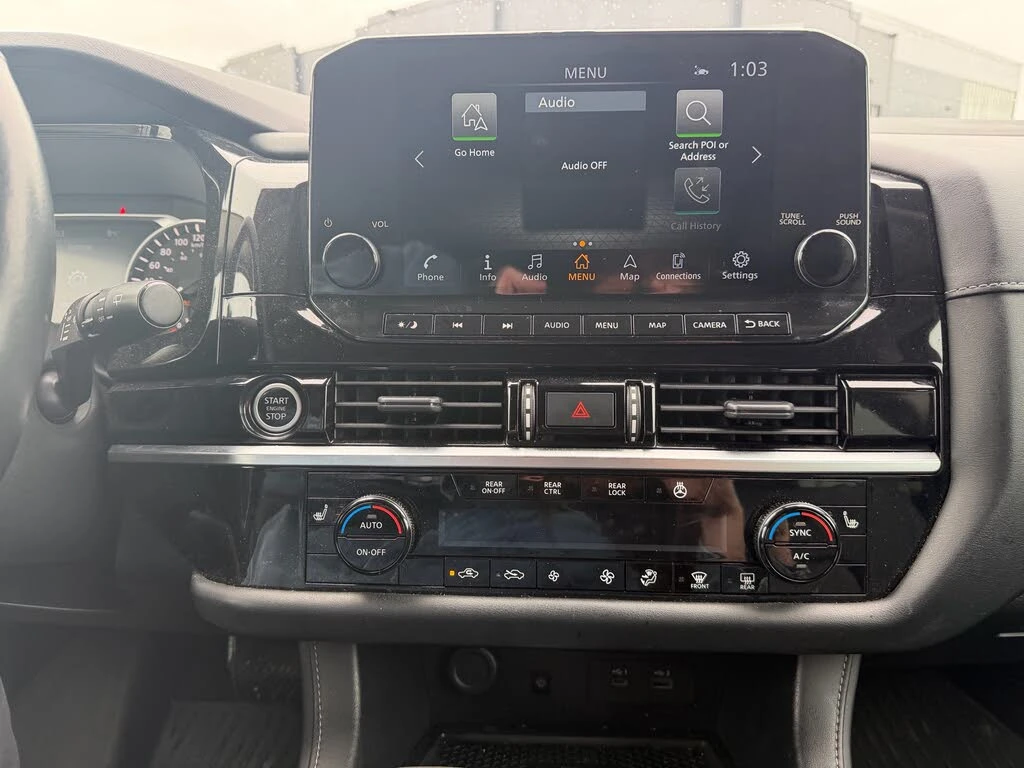 Nissan Pathfinder AWD* ПАНОРАМА* 360 КАМЕРИ* КРАЙНА ЦЕНА* , снимка 13 - Автомобили и джипове - 56506682