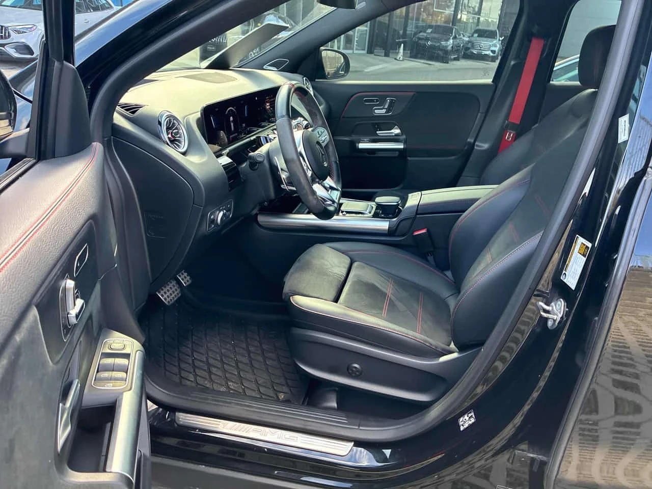 Mercedes-Benz GLA 45 AMG 4MATIC | ������ ���������������� �� MERCEDES | Mobile.bg � ����������� 7