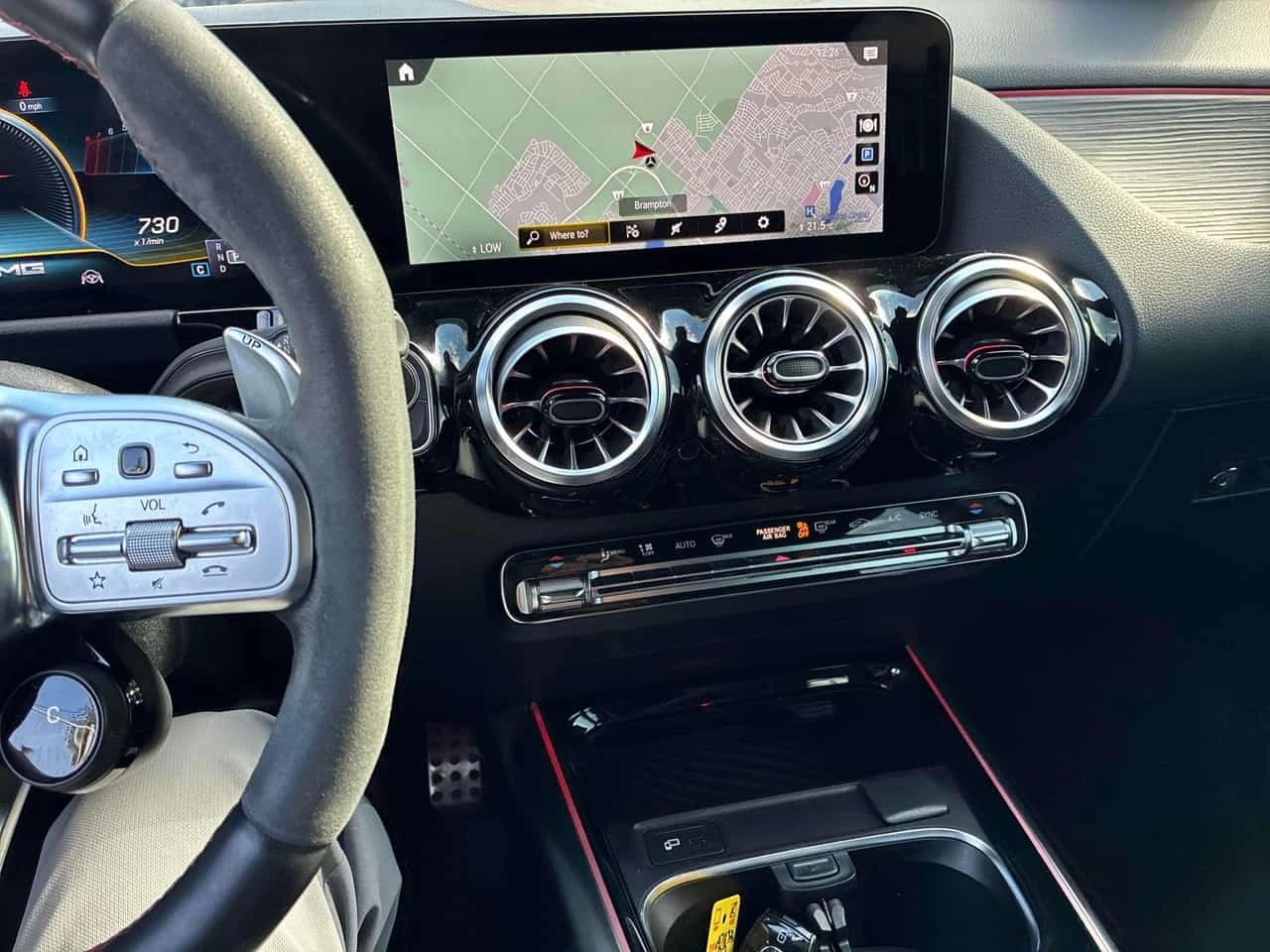 Mercedes-Benz GLA 45 AMG 4MATIC | ������ ���������������� �� MERCEDES | Mobile.bg � ����������� 9