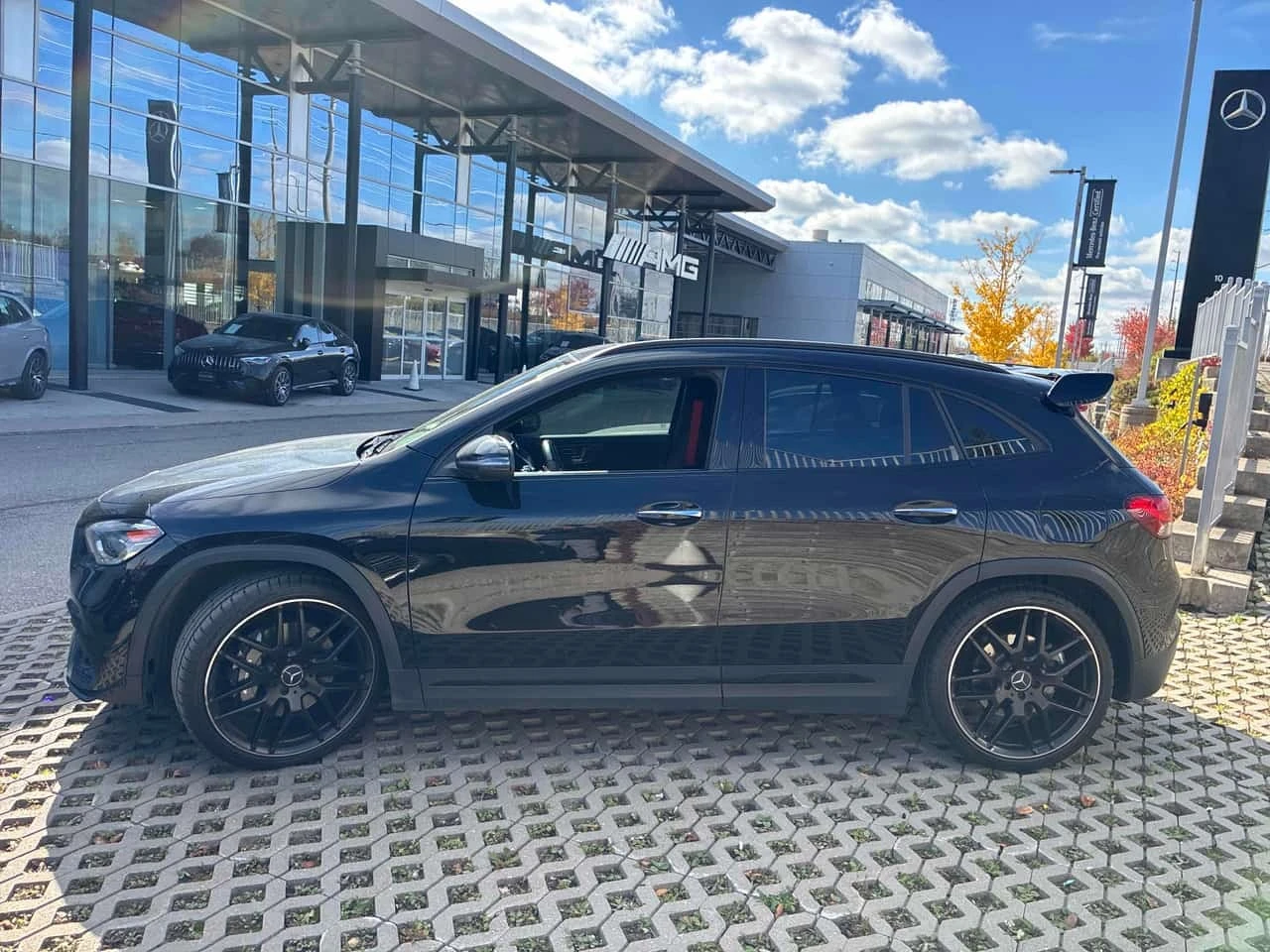 Mercedes-Benz GLA 45 AMG 4MATIC | ������ ���������������� �� MERCEDES | Mobile.bg � ����������� 3