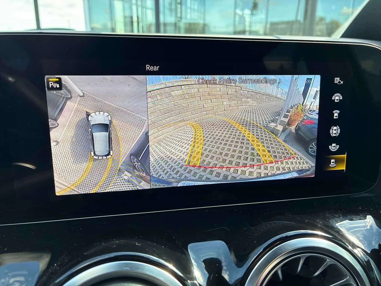 Mercedes-Benz GLA 45 AMG 4MATIC | ������ ���������������� �� MERCEDES | Mobile.bg � ����������� 11