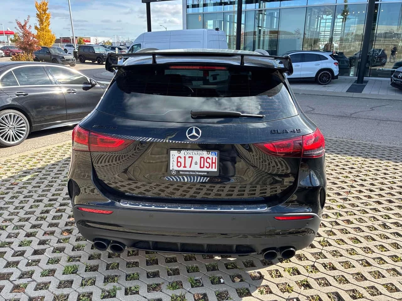 Mercedes-Benz GLA 45 AMG 4MATIC | ������ ���������������� �� MERCEDES | Mobile.bg � ����������� 5