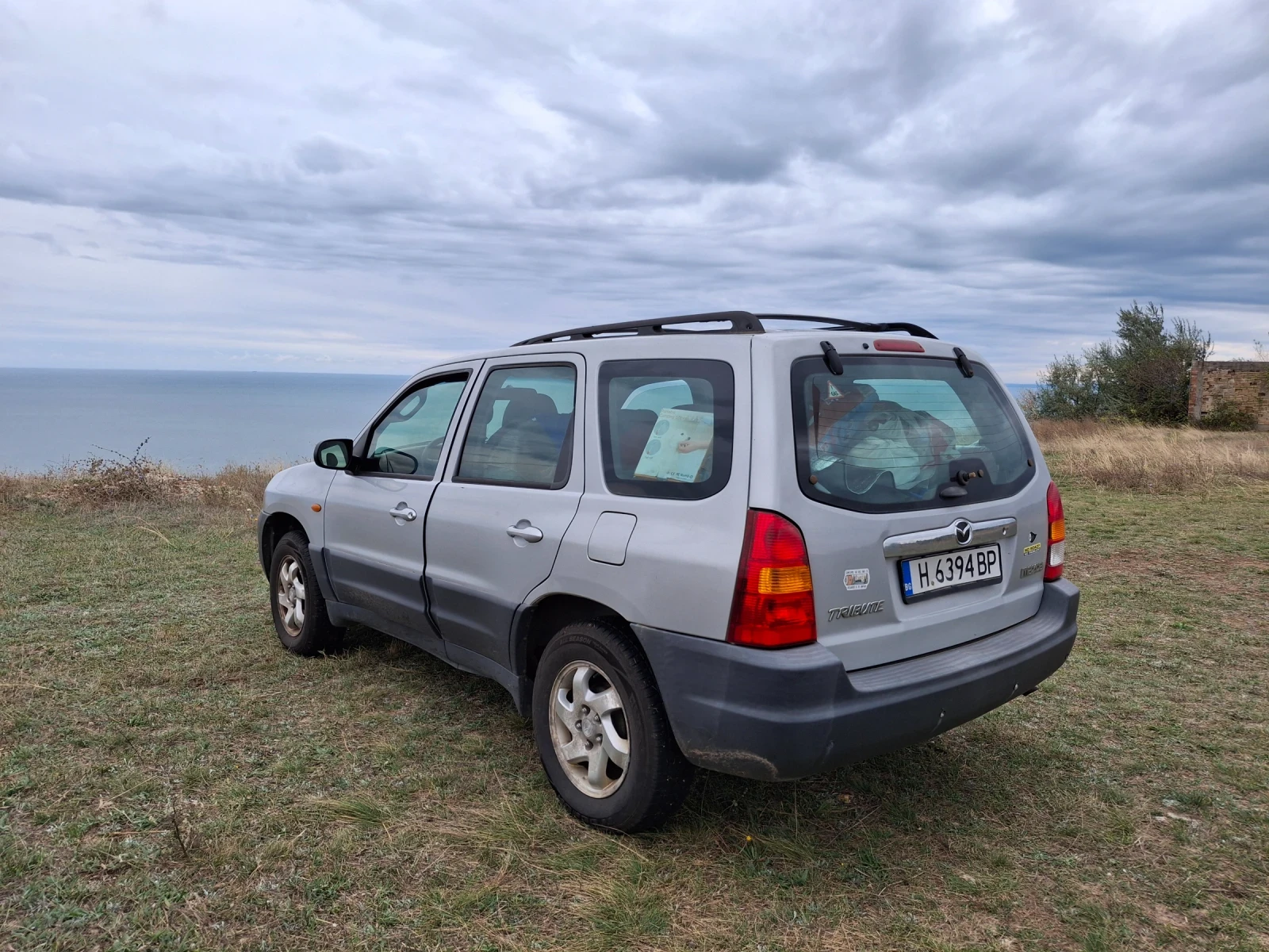 Mazda Tribute, снимка 3 - Автомобили и джипове - 56643384