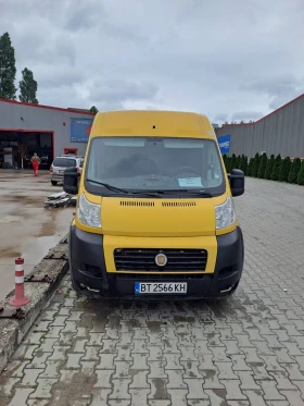Fiat Ducato 2.3 JTD 120 к.с Макси база, снимка 1
