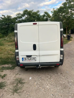 Renault Trafic 1.9 tbi, снимка 7