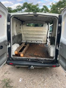Renault Trafic 1.9 tbi, снимка 9