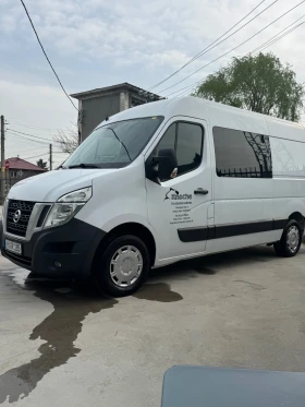 Nissan NV400 2.3 Дизел, снимка 1