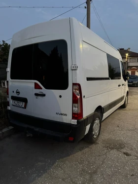 Nissan NV400 2.3 Дизел, снимка 5