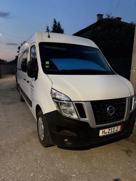 Nissan NV400 2.3 Дизел, снимка 4