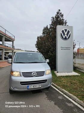 VW T5 Transporter Long, снимка 2