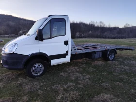 Iveco 35c15 Специален + смарт 2, снимка 3