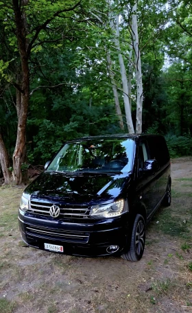 Обява за продажба на VW Multivan D BMT 2.0 TDI 180 2015 ~32 500 лв. - изображение 1