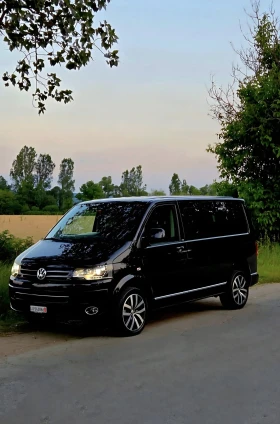 Обява за продажба на VW Multivan D BMT 2.0 TDI 180 2015 ~32 500 лв. - изображение 2