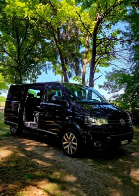 Обява за продажба на VW Multivan D BMT 2.0 TDI 180 2015 ~32 500 лв. - изображение 1