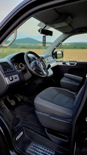 Обява за продажба на VW Multivan D BMT 2.0 TDI 180 2015 ~32 500 лв. - изображение 6