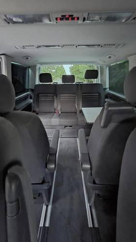Обява за продажба на VW Multivan D BMT 2.0 TDI 180 2015 ~32 500 лв. - изображение 8