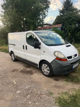 Renault Trafic 1.9 tbi