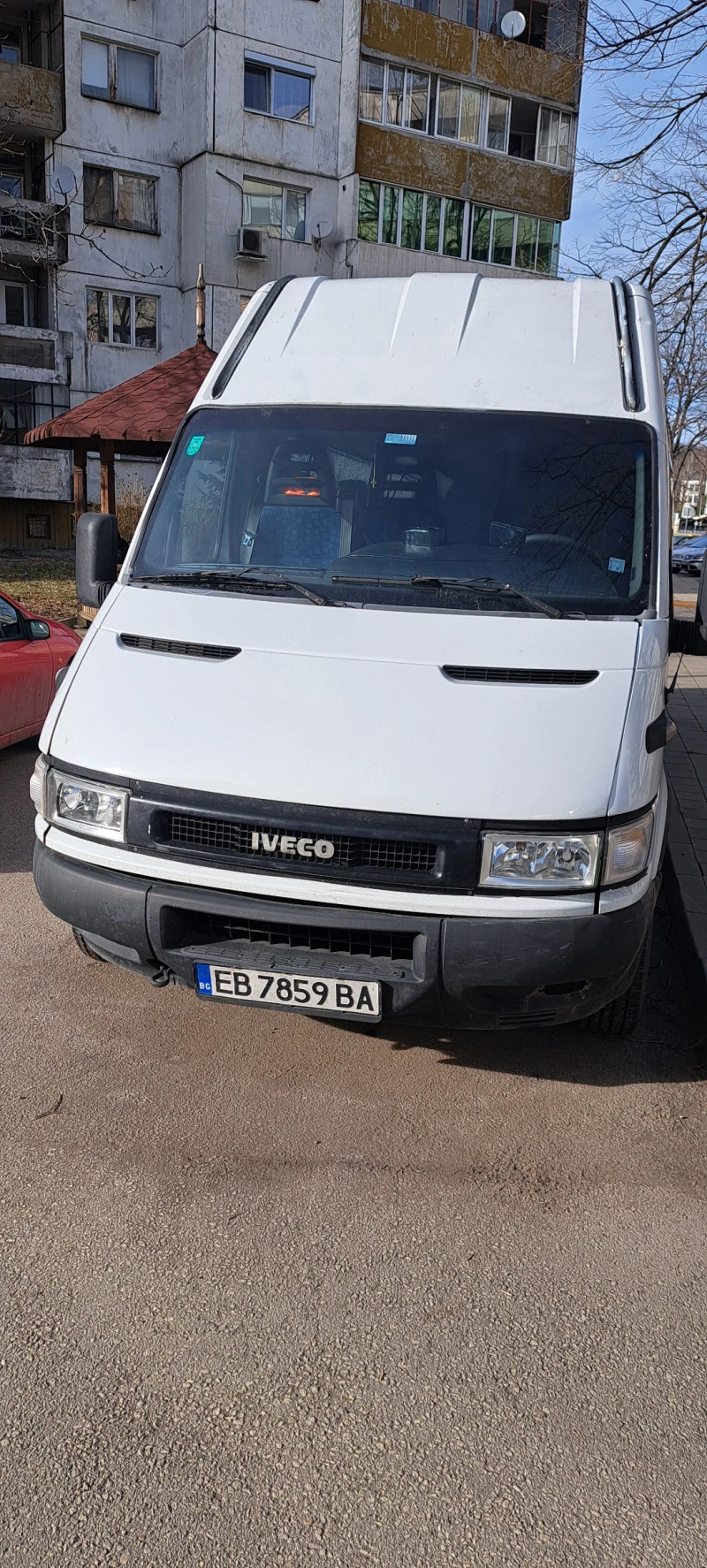 Iveco 3512, снимка 2 - Бусове и автобуси - 47469618