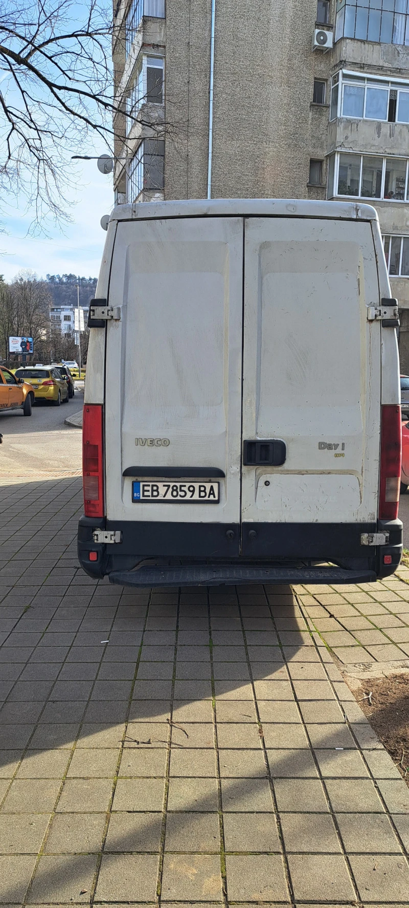 Iveco 3512, снимка 4 - Бусове и автобуси - 47469618