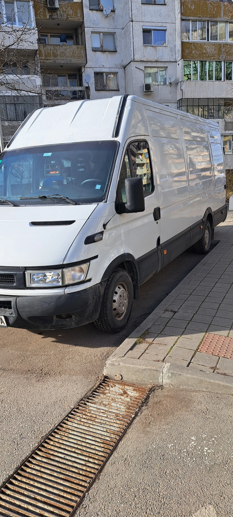 Iveco 3512, снимка 3 - Бусове и автобуси - 47469618