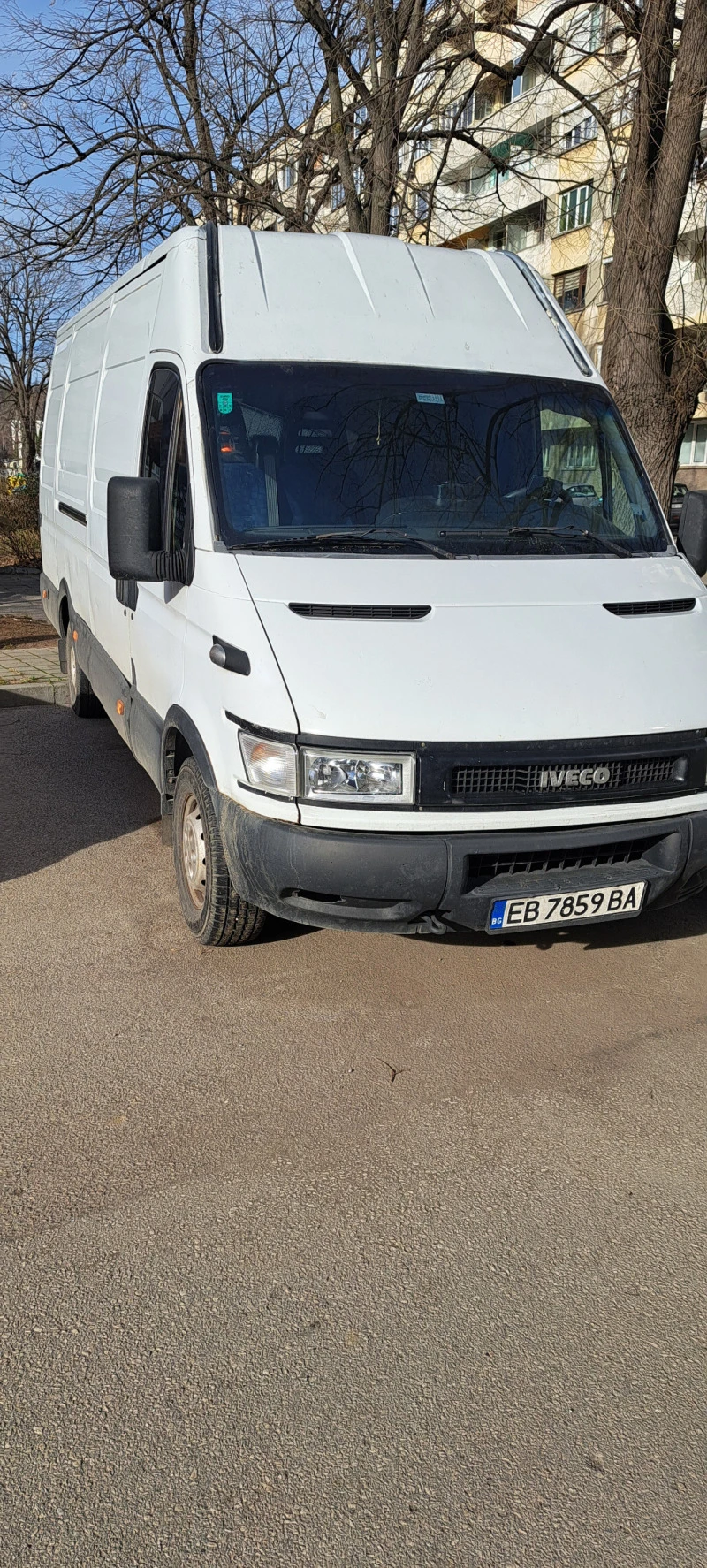 Iveco 3512, снимка 1 - Бусове и автобуси - 47469618