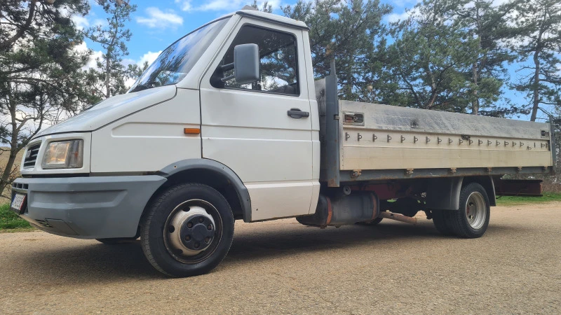 Iveco Daily 2.5 Turbo, снимка 1 - Бусове и автобуси - 44804323