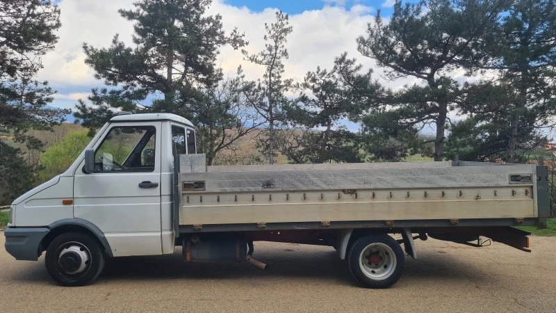 Iveco Daily 2.5 Turbo, снимка 10 - Бусове и автобуси - 44804323