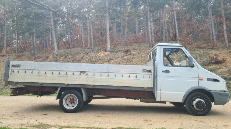 Iveco Daily 2.5 Turbo, снимка 3 - Бусове и автобуси - 44804323