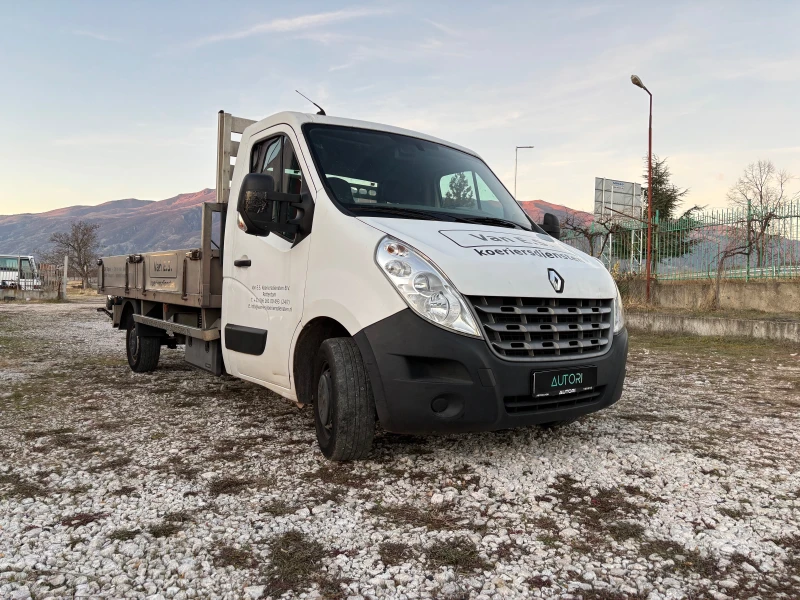 Renault Master КЛИМА 4.0М НАВИГАЦИЯ, снимка 3 - Бусове и автобуси - 48135189