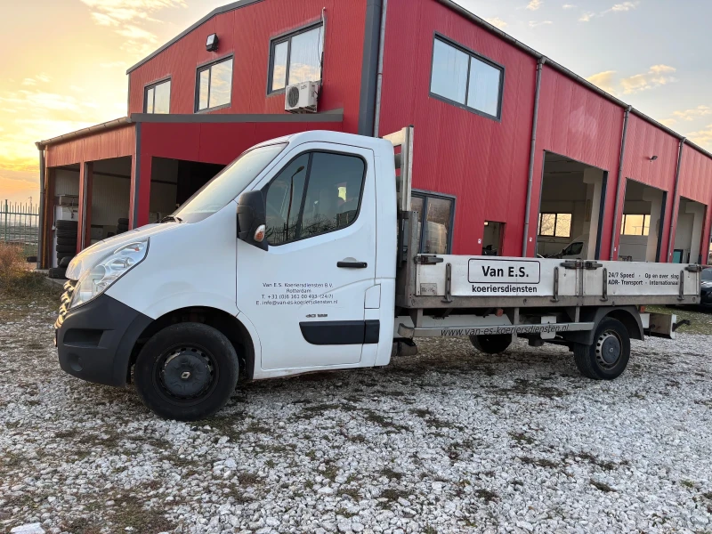 Renault Master КЛИМА 4.0М НАВИГАЦИЯ, снимка 1 - Бусове и автобуси - 48135189