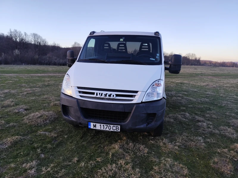 Iveco 35c15 Специален + смарт 2, снимка 2 - Бусове и автобуси - 49589302