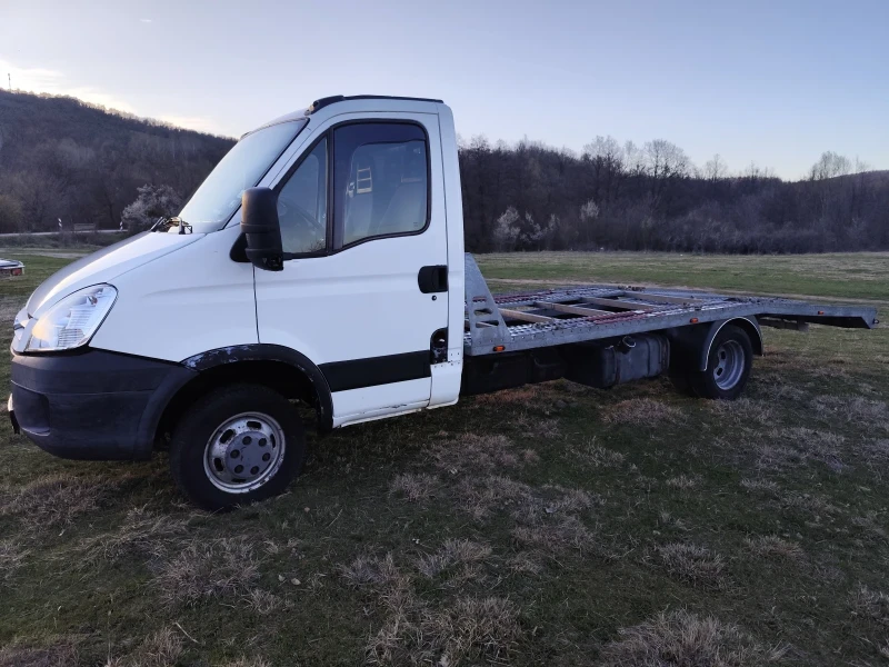 Iveco 35c15 Специален + смарт 2, снимка 3 - Бусове и автобуси - 49589302