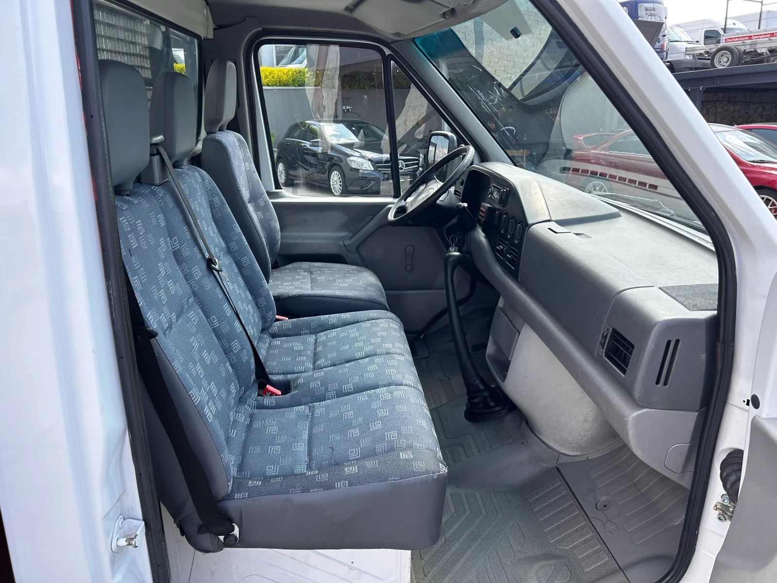 VW Lt до 3, 5т. 4, 50м. Клима  - изображение 8