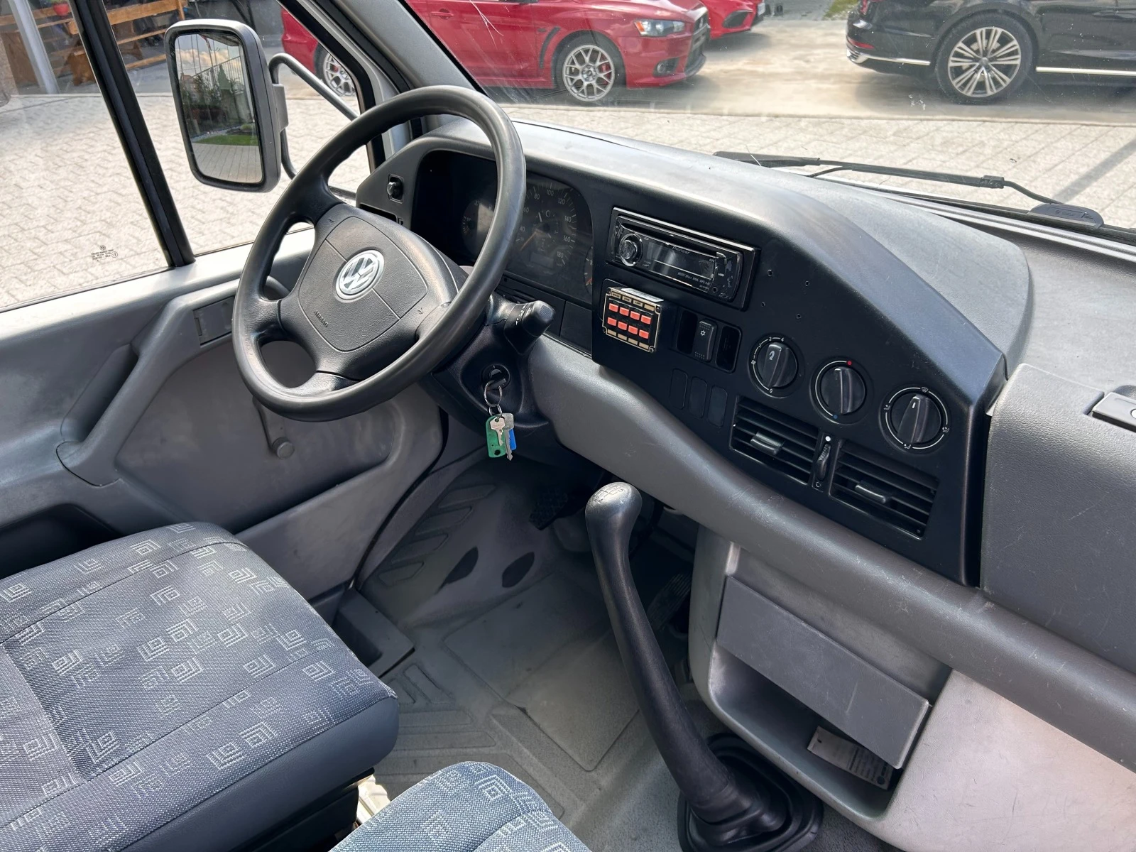 VW Lt до 3, 5т. 4, 50м. Клима  - изображение 9