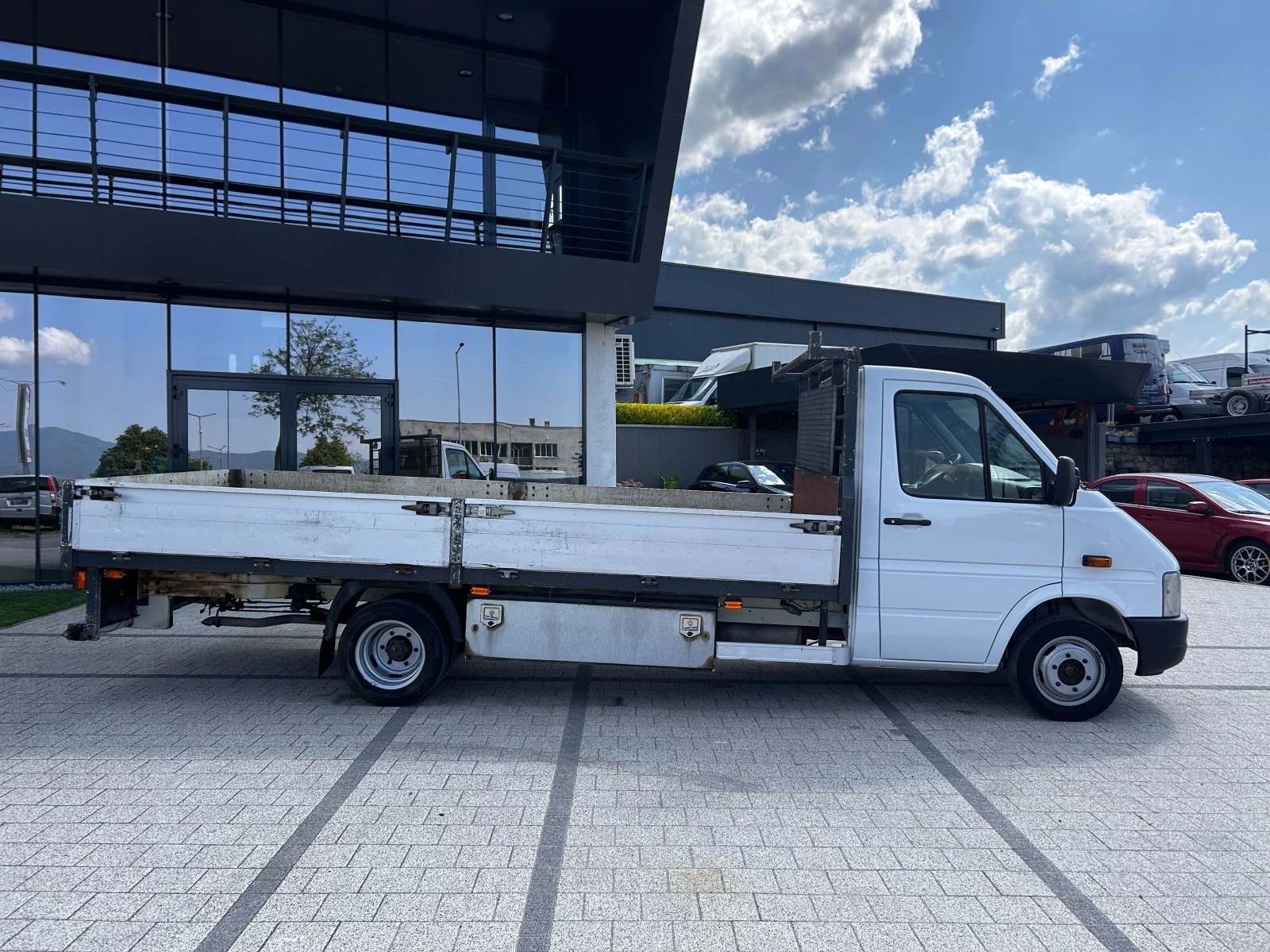 VW Lt до 3, 5т. 4, 50м. Клима  - изображение 7