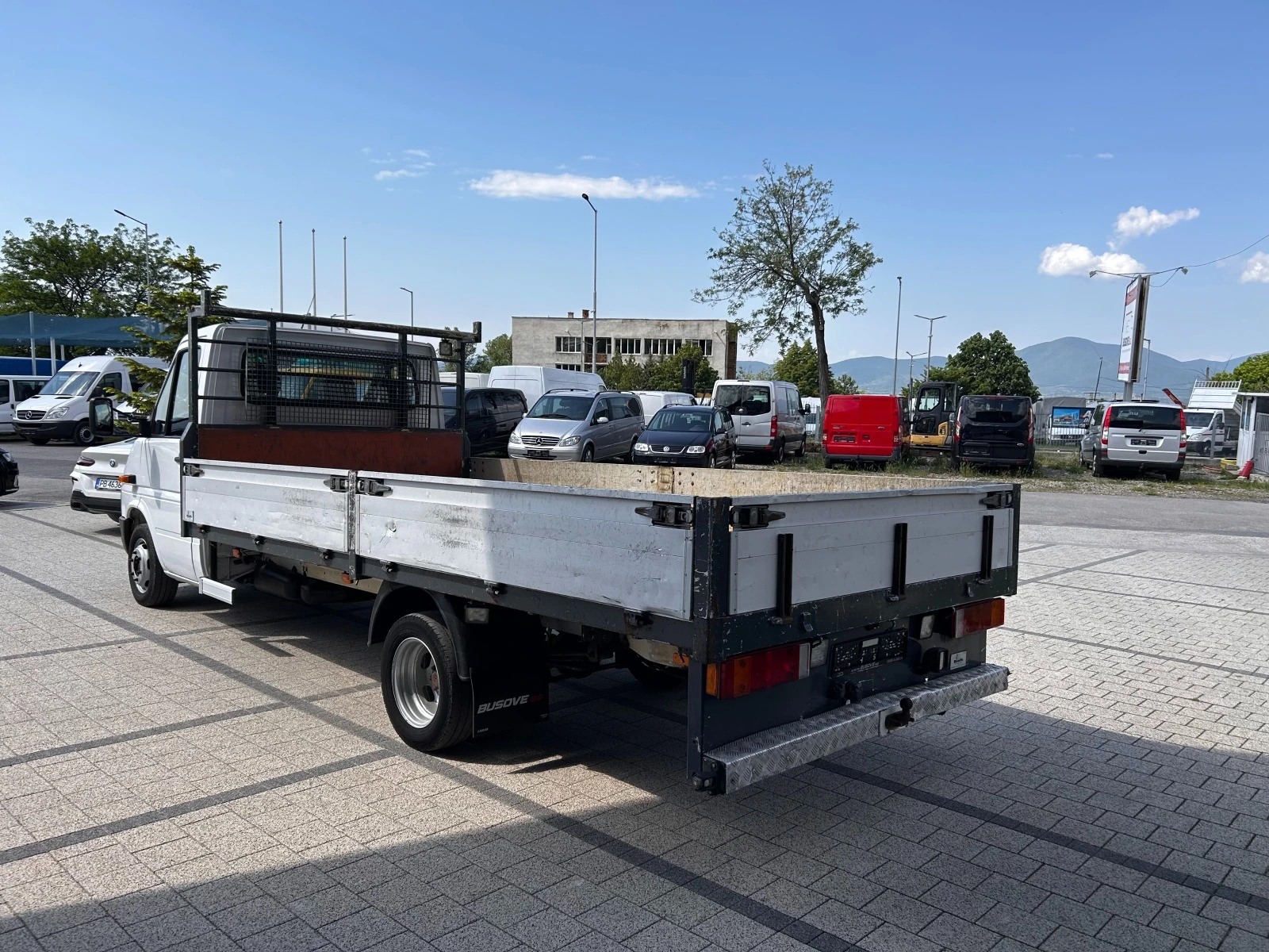 VW Lt до 3, 5т. 4, 50м. Клима  - изображение 5