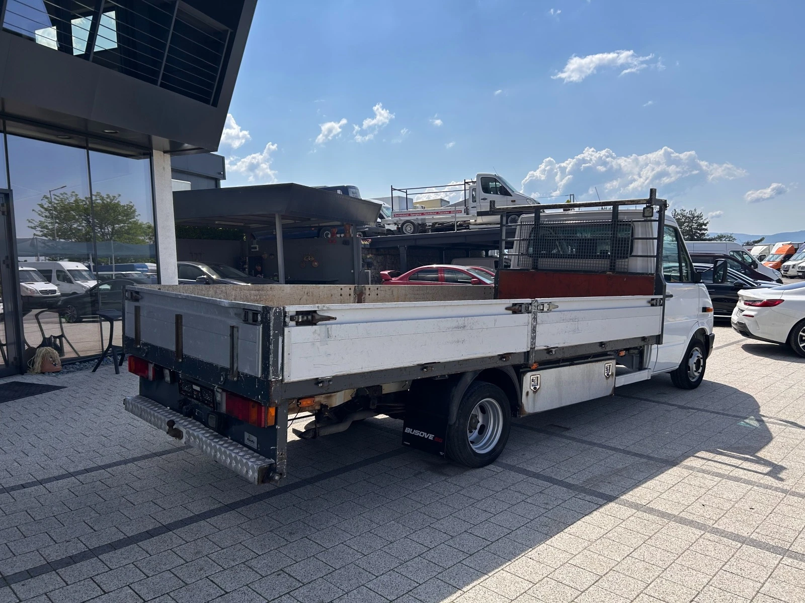 VW Lt до 3, 5т. 4, 50м. Клима  - изображение 6