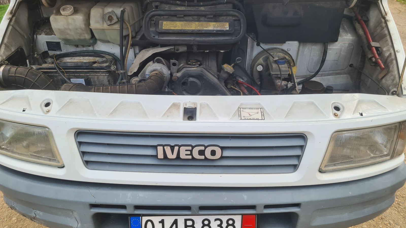 Iveco Daily 2.5 Turbo - изображение 9