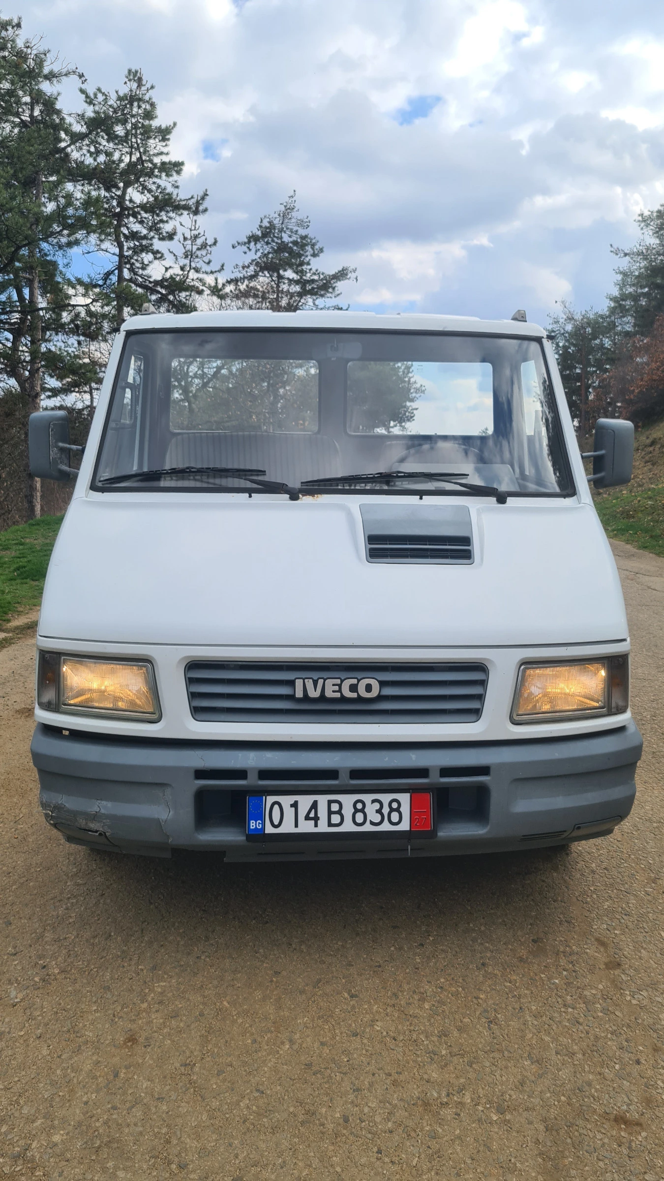 Iveco Daily 2.5 Turbo - изображение 2